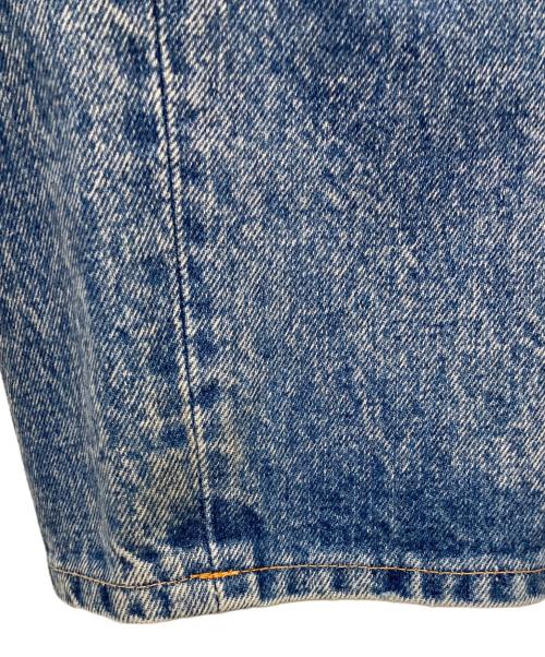 EURO VINTAGE（ユーロヴィンテージ）EURO VINTAGE (ユーロヴィンテージ) グルカデニムパンツ インディゴ サイズ:48の古着・服飾アイテム