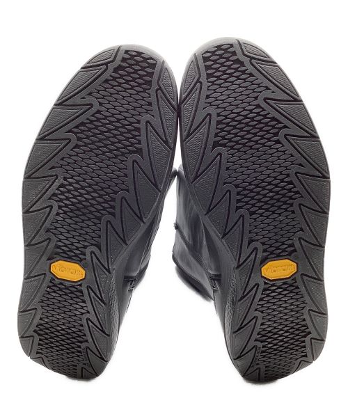 MBT（エムビーティー）MBT (エムビーティー) ロングブーツ ブラック サイズ:40の古着・服飾アイテム