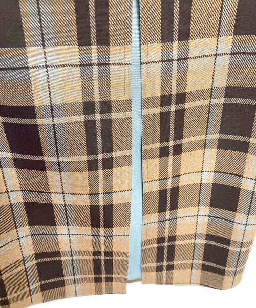 AMAIL（アマイル）AMAIL (アマイル) Style Comfortable skirt ブラウン サイズ:Free 未使用品の古着・服飾アイテム