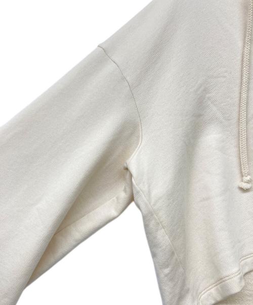 BASERANGE（ベースレンジ）BASERANGE (ベースレンジ) ORDU SWEATSHIRT パーカー ベージュ サイズ:-の古着・服飾アイテム