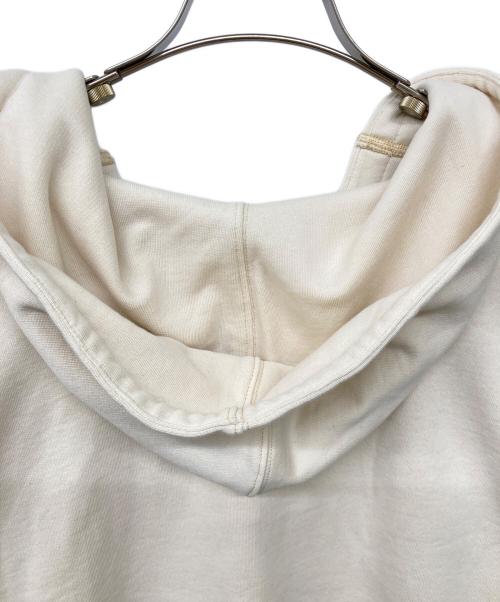 BASERANGE（ベースレンジ）BASERANGE (ベースレンジ) ORDU SWEATSHIRT パーカー ベージュ サイズ:-の古着・服飾アイテム