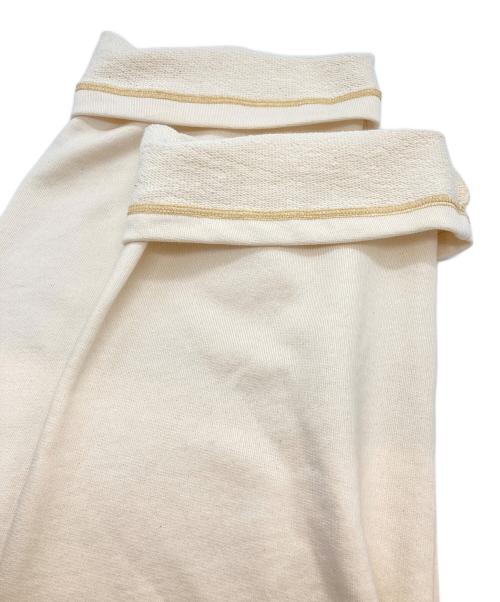 BASERANGE（ベースレンジ）BASERANGE (ベースレンジ) ORDU SWEATSHIRT パーカー ベージュ サイズ:-の古着・服飾アイテム