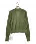 IENA LA BOUCLE (イエナ ラ ブークル) 23AW Galaxy Vネックカーディガン オリーブ サイズ:-：4000円