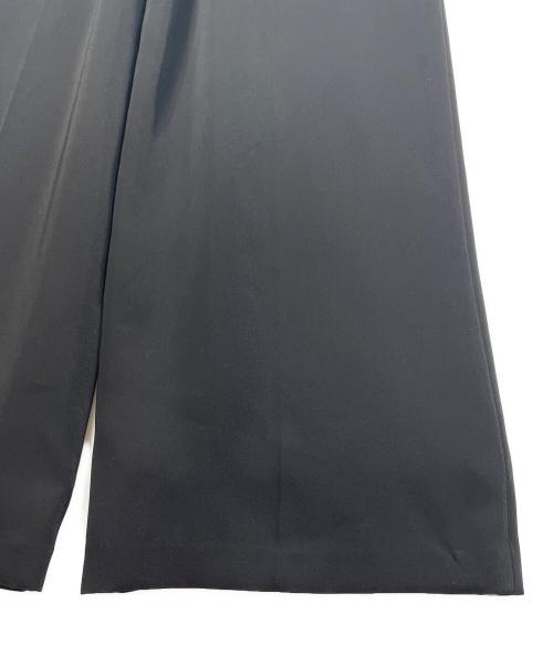 LAGUNA MOON（ラグナムーン）LAGUNA MOON (ラグナムーン) LADYフリルチュールコンビネゾン ブラック サイズ:Mの古着・服飾アイテム