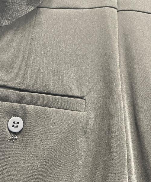 LAGUNA MOON（ラグナムーン）LAGUNA MOON (ラグナムーン) LADYフリルチュールコンビネゾン ブラック サイズ:Mの古着・服飾アイテム