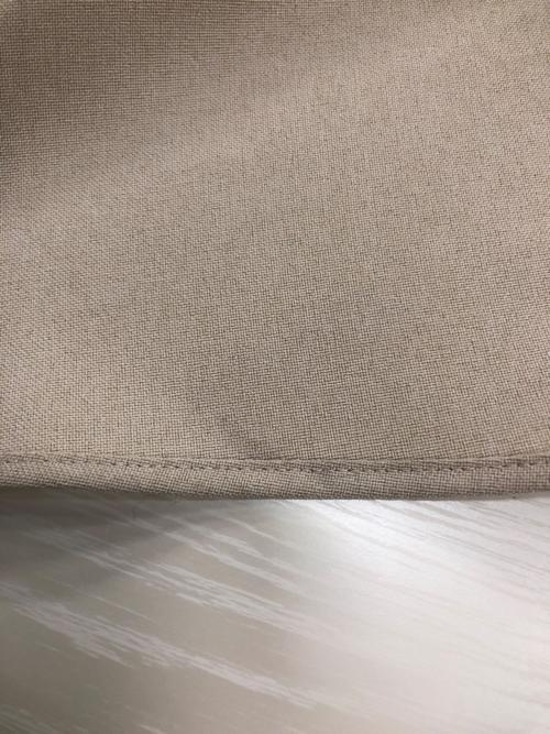 STUDIOUS（ステュディオス）STUDIOUS (ステュディオス) Two Piece Dresses ベージュ サイズ:2の古着・服飾アイテム