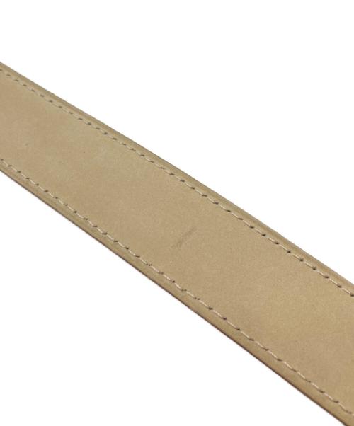JOHN LOBB（ジョンロブ）JOHN LOBB (ジョンロブ) レザーベルト ブラウン サイズ:86-94ｃｍの古着・服飾アイテム