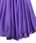 中古・古着 UN3D. (アンスリード) ウェーブスカート パープル サイズ:SIZE 36：3500円