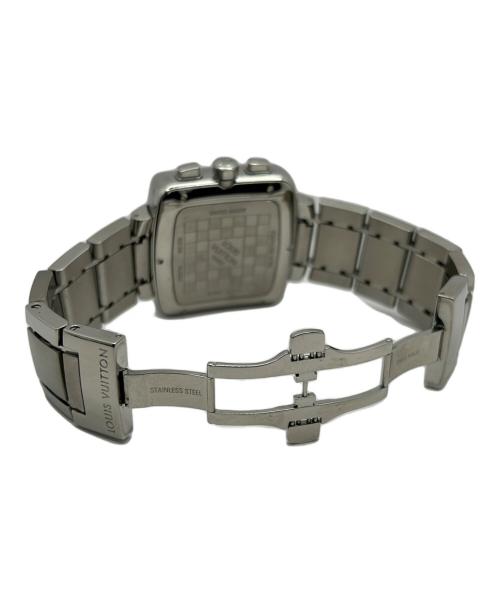 LOUIS VUITTON（ルイ ヴィトン）LOUIS VUITTON (ルイ ヴィトン) Speedy Chronograph スピーディー・クロノグラフ Q212G サイズ:41.0mmの古着・服飾アイテム
