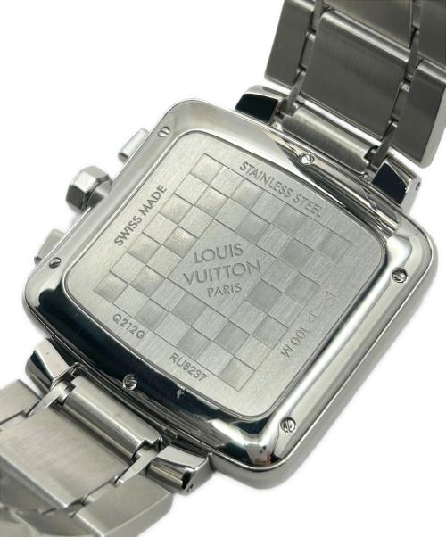 LOUIS VUITTON（ルイ ヴィトン）LOUIS VUITTON (ルイ ヴィトン) Speedy Chronograph スピーディー・クロノグラフ Q212G サイズ:41.0mmの古着・服飾アイテム