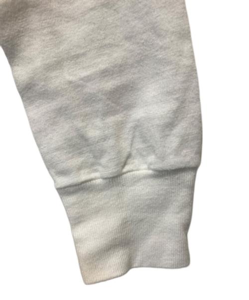 anvil（アンヴィル）anvil (アンヴィル) ロングスリーブTシャツ ホワイト サイズ:Ⅿの古着・服飾アイテム