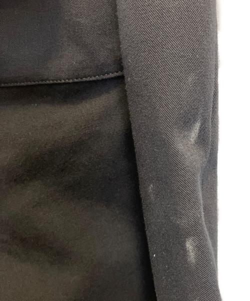 ACUOD by CHANU（アクオド バイ チャヌ）ACUOD by CHANU (アクオド バイ チャヌ) Secret Pocket Knee Zip Pants ブラック サイズ:不明の古着・服飾アイテム