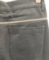 中古・古着 ACUOD by CHANU (アクオド バイ チャヌ) Secret Pocket Knee Zip Pants ブラック サイズ:不明：19000円
