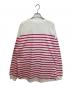 THE SHINZONE (ザ シンゾーン) PANEL BORDER TOP ピンク サイズ:Free：10000円