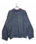 TODAYFUL (トゥデイフル) Kid Mohair Knit スカイブルー サイズ:FREE：11000円