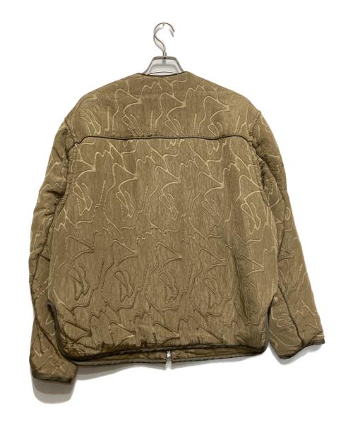 TODAYFUL（トゥデイフル）TODAYFUL (トゥデイフル) Jacquard Piping Blouson/ジャガードパイピングブルゾン オリーブ サイズ:36の古着・服飾アイテム