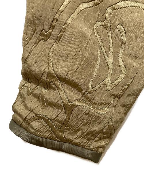 TODAYFUL（トゥデイフル）TODAYFUL (トゥデイフル) Jacquard Piping Blouson/ジャガードパイピングブルゾン オリーブ サイズ:36の古着・服飾アイテム