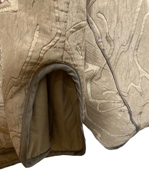 TODAYFUL（トゥデイフル）TODAYFUL (トゥデイフル) Jacquard Piping Blouson/ジャガードパイピングブルゾン オリーブ サイズ:36の古着・服飾アイテム