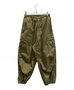 中古・古着通販】ARGUE (アーギュ) MOV BAKER PANTS オリーブ サイズ:3