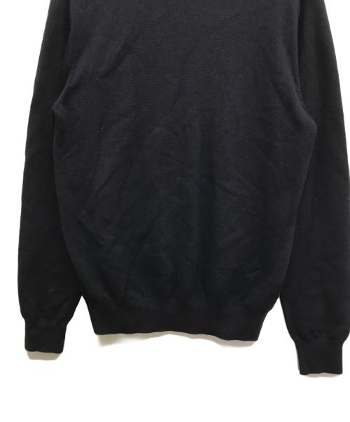 SLOANE（スローン）SLOANE (スローン) タートルネックニット ネイビー サイズ:5の古着・服飾アイテム