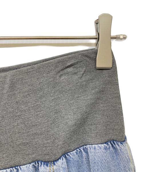 Ayane（アヤネ）Ayane (アヤネ) TENCEL DENIM SKIRT ブルー サイズ:38の古着・服飾アイテム