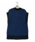 Spick and Span (スピックアンドスパン) ツイードニットベスト ネイビー サイズ:-：4000円