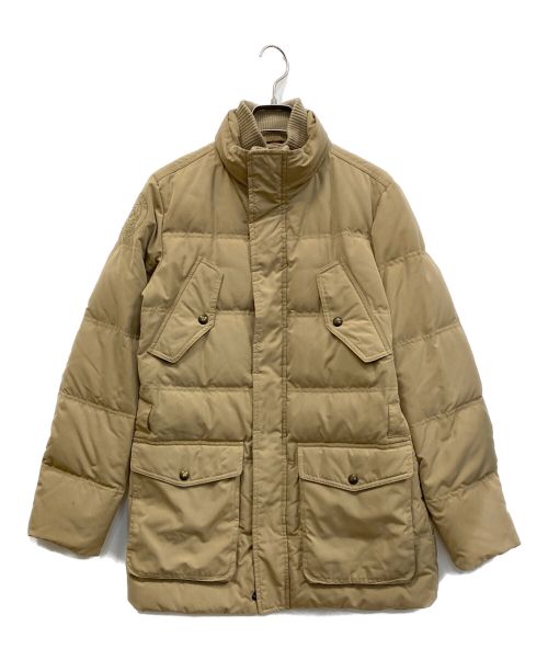 RALPH LAUREN（ラルフローレン）RALPH LAUREN (ラルフローレン) ダウンコート ベージュ サイズ:Lの古着・服飾アイテム