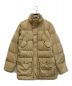 RALPH LAUREN（ラルフローレン）の古着「ダウンコート」｜ベージュ