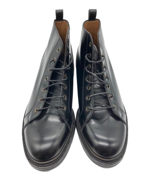 LOTTUSSE（ロトゥセ）LOTTUSSE (ロトゥセ) モンキーブーツ ブラック サイズ:SIZE8の古着・服飾アイテム