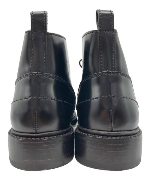 LOTTUSSE（ロトゥセ）LOTTUSSE (ロトゥセ) モンキーブーツ ブラック サイズ:SIZE8の古着・服飾アイテム