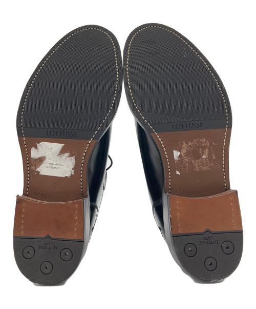 LOTTUSSE（ロトゥセ）LOTTUSSE (ロトゥセ) モンキーブーツ ブラック サイズ:SIZE8の古着・服飾アイテム