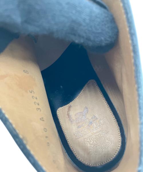 LOTTUSSE（ロトゥセ）LOTTUSSE (ロトゥセ) モンキーブーツ ブラック サイズ:SIZE8の古着・服飾アイテム