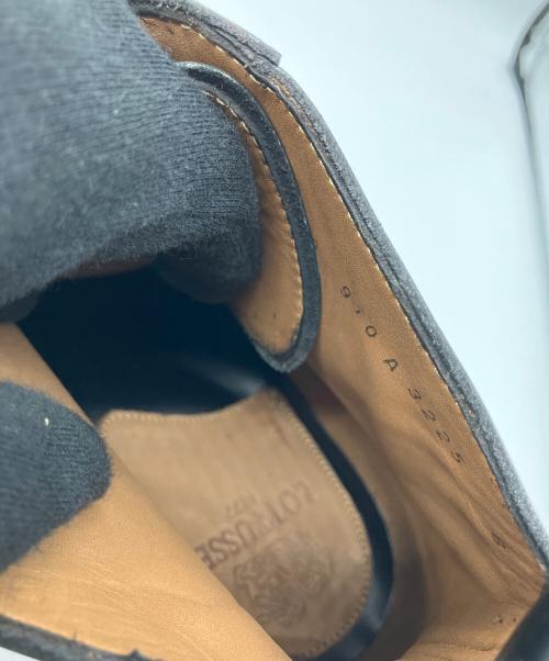 LOTTUSSE（ロトゥセ）LOTTUSSE (ロトゥセ) モンキーブーツ ブラック サイズ:SIZE8の古着・服飾アイテム