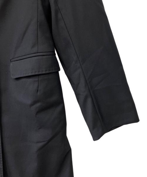 HER LIP TO（ハーリップトゥ）Her lip to (ハーリップトゥ) Double Breasted Twill Long Blazer ネイビー サイズ:Sの古着・服飾アイテム