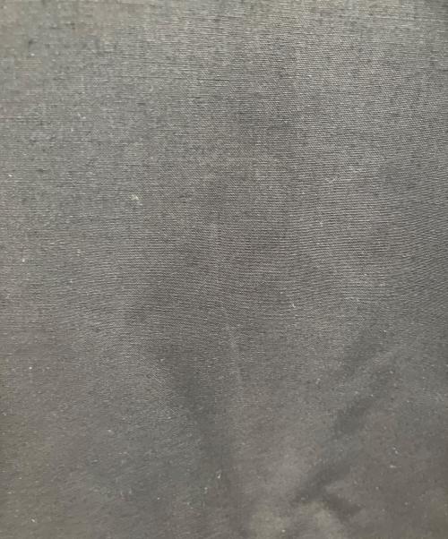 THE RERACS（ザ リラクス）THE RERACS (ザ リラクス) カフタンプルオーバーブラウス ブラック サイズ:フリーの古着・服飾アイテム