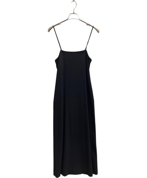AURALEE（オーラリー）AURALEE (オーラリー) キャミソールドレス ネイビー サイズ:1の古着・服飾アイテム