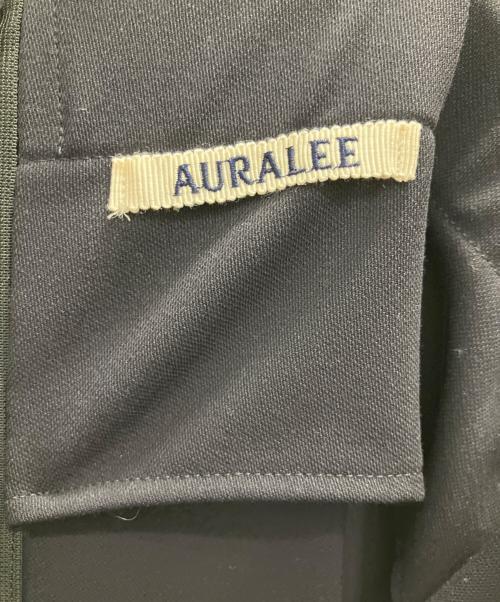 AURALEE（オーラリー）AURALEE (オーラリー) キャミソールドレス ネイビー サイズ:1の古着・服飾アイテム