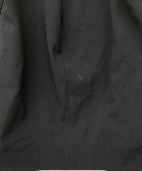 ENFOLD（エンフォルド）ENFOLD (エンフォルド) VASE JACKET ブラック サイズ:36の古着・服飾アイテム