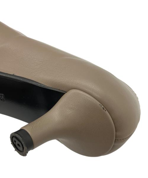 MM6 Maison Margiela（エムエムシックスメゾンマルジェラ）MM6 Maison Margiela (エムエムシックスメゾンマルジェラ) パンプス フォッシル サイズ:38の古着・服飾アイテム