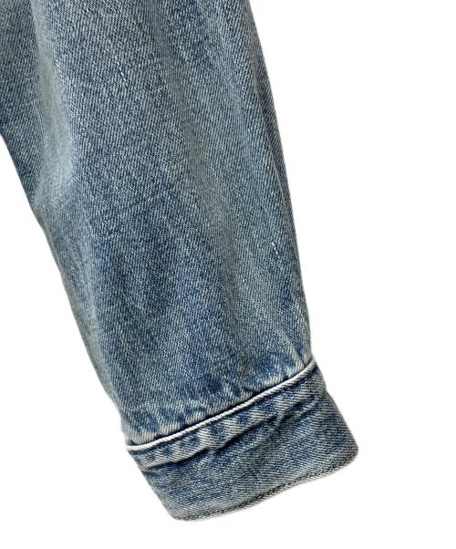 FRAMeWORK（フレームワーク）FRAMeWORK (フレームワーク) デニムジャケット ブルー サイズ:38　の古着・服飾アイテム