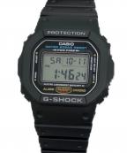 CASIOカシオ）の古着「G-SHOCK ジーショック」