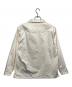 &her (アンドハー) シャツジャケット アイボリー サイズ:-：4000円