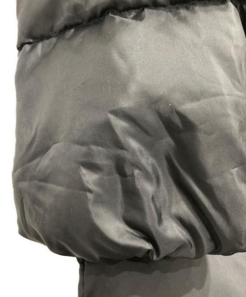 23区（ニジュウサンク）23区 (ニジュウサンク) ダウンコート ブラック サイズ:SIZE 40の古着・服飾アイテム