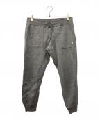 POLO RALPH LAURENポロ・ラルフローレン）の古着「スウェットパンツ」｜グレー