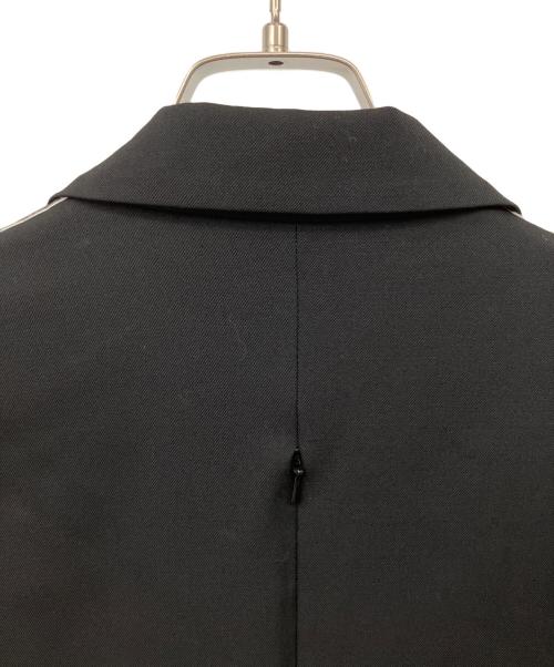 UNITED TOKYO（ユナイテッドトーキョー）UNITED TOKYO (ユナイテッドトーキョー) 2WAYテーラードジャケット ブラック サイズ:Freeの古着・服飾アイテム