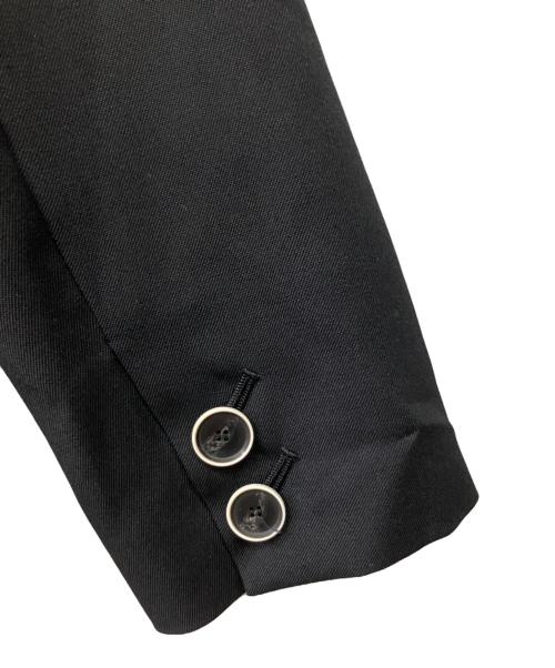 UNITED TOKYO（ユナイテッドトーキョー）UNITED TOKYO (ユナイテッドトーキョー) 2WAYテーラードジャケット ブラック サイズ:Freeの古着・服飾アイテム