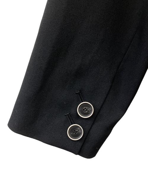 UNITED TOKYO（ユナイテッドトーキョー）UNITED TOKYO (ユナイテッドトーキョー) 2WAYテーラードジャケット ブラック サイズ:Freeの古着・服飾アイテム