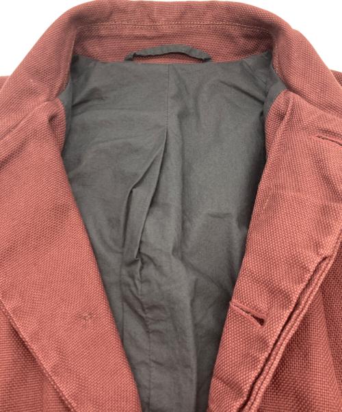 CASEY CASEY（ケーシーケーシー）CASEY CASEY (ケーシーケーシー) フィールドコート ボルドー サイズ:Sの古着・服飾アイテム