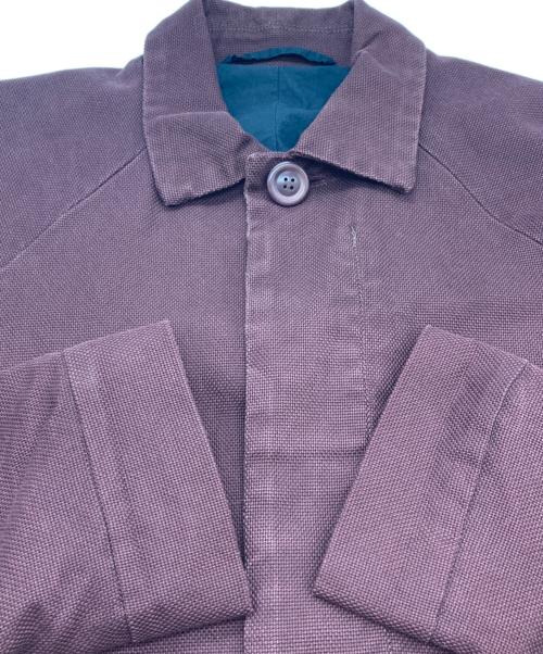 CASEY CASEY（ケーシーケーシー）CASEY CASEY (ケーシーケーシー) フィールドコート ボルドー サイズ:Sの古着・服飾アイテム