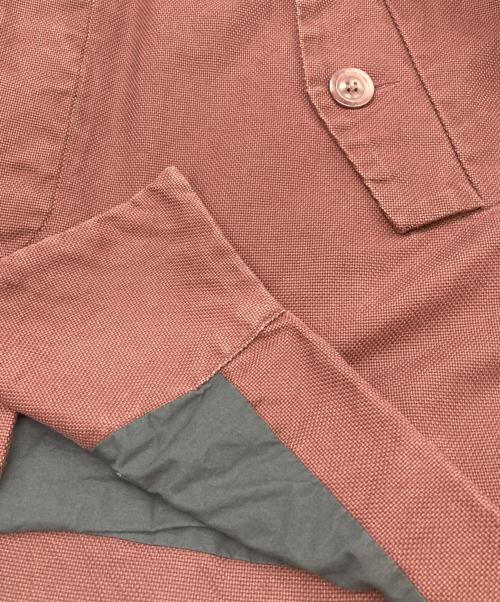 CASEY CASEY（ケーシーケーシー）CASEY CASEY (ケーシーケーシー) フィールドコート ボルドー サイズ:Sの古着・服飾アイテム